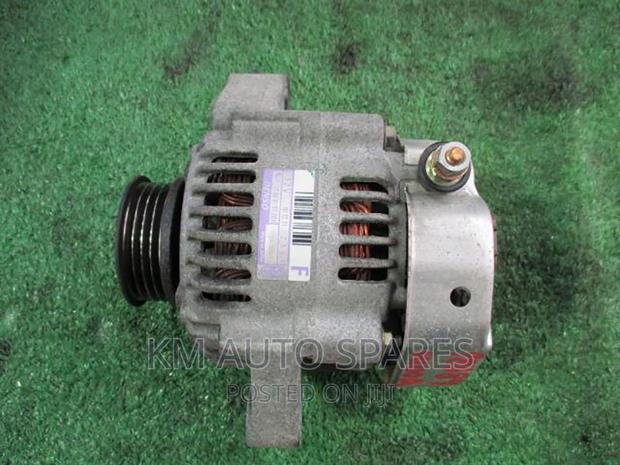 Toyota Duet Alternator. - thumbnail 2