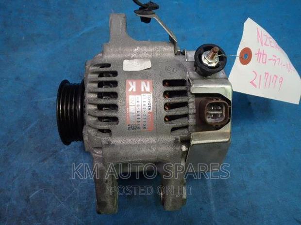 Toyota 1nz Alternator for Probox, Fielder, Nze, Axio, Premio