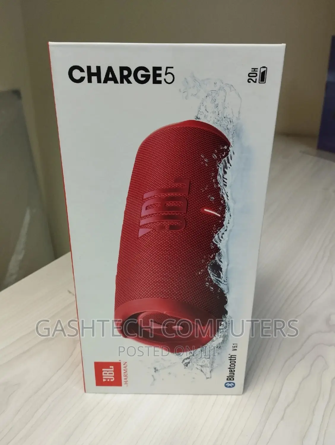 JBL Charge 5 Original Bluetooth Speaker