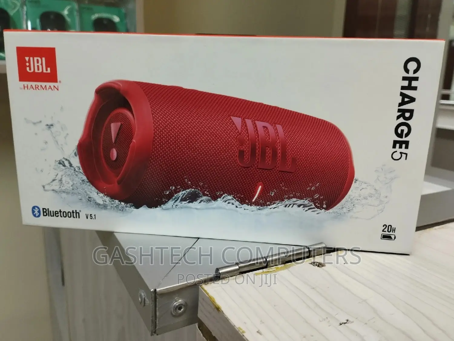 JBL Charge 5!! JBL Charge 5!! Bluetooth Speaker