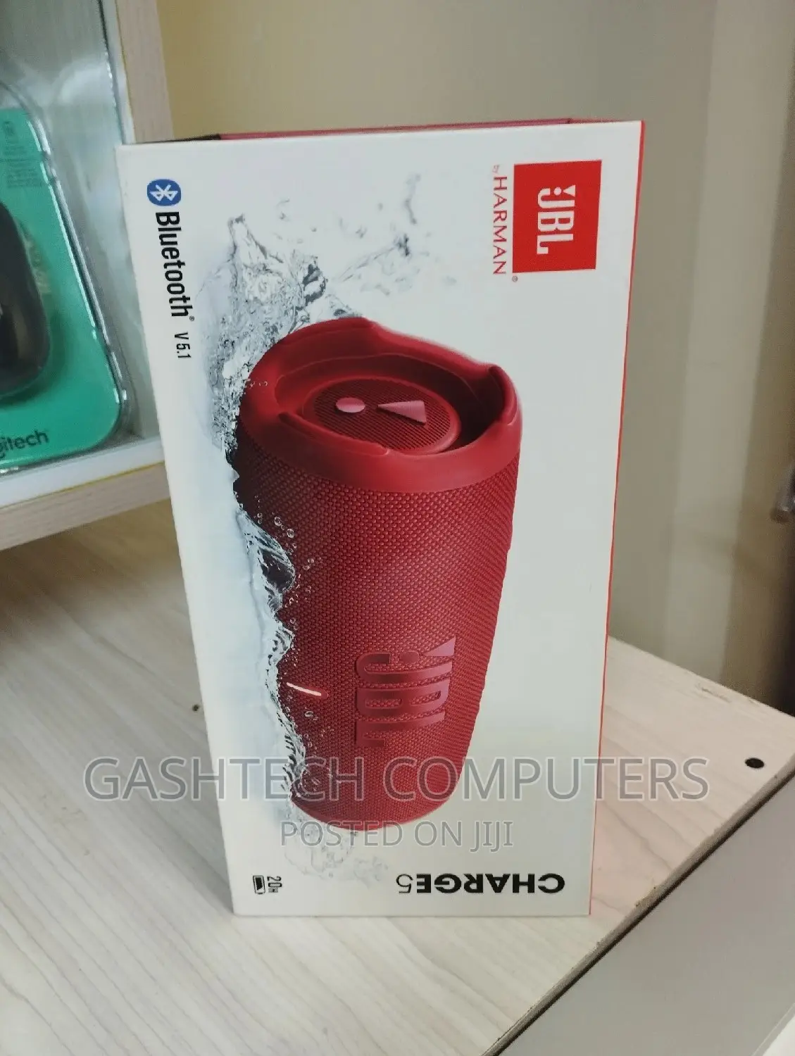 JBL Charge 5!! JBL Charge 5!! Bluetooth Speaker