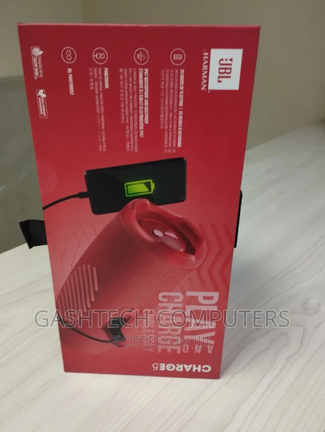 JBL Charge 5!! JBL Charge 5!! Bluetooth Speaker
