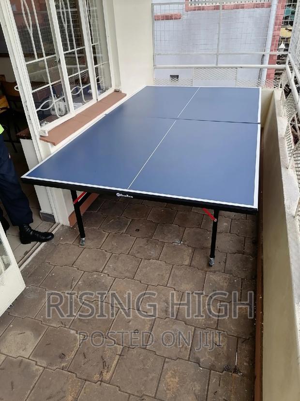 Brand New Fully Foldable Table Tennis