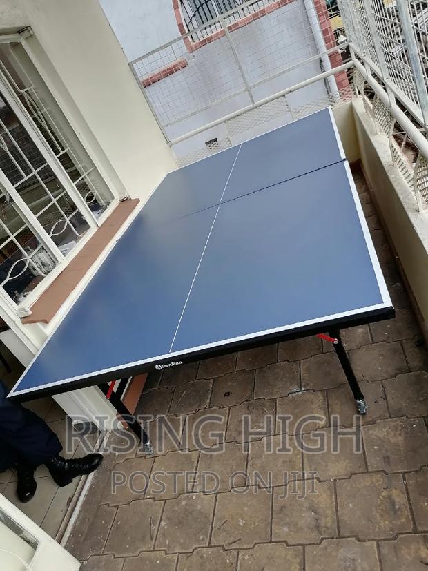 Brand New Fully Foldable Table Tennis - thumbnail 2