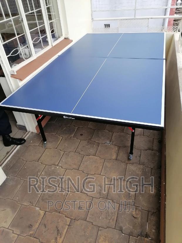 Brand New Fully Foldable Table Tennis - thumbnail 4