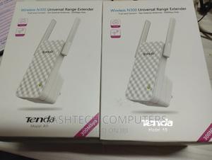 Tenda A9 Wi-Fi Range Extender -A9 EXTENDER - thumbnail 2