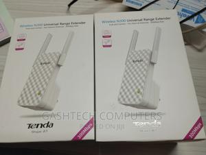 Tenda Wi-Fi Range Extender A9 N300 - thumbnail 2