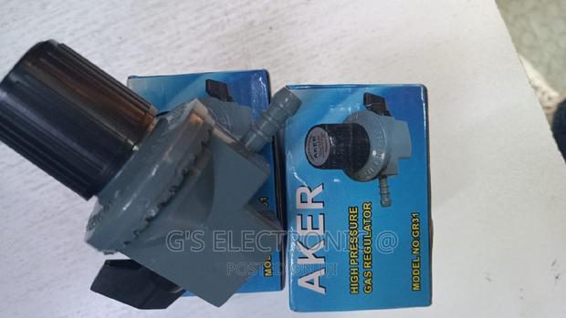 Aker High-Pressure Regulator (13kg Best Regulator )