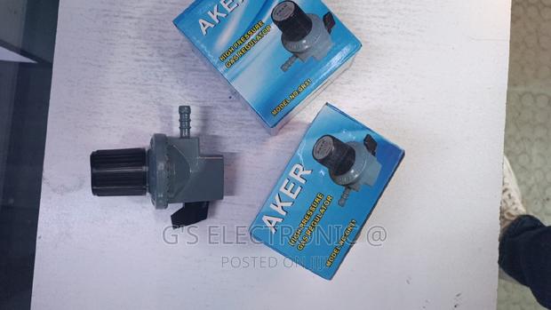 Aker High-Pressure Regulator (13kg Best Regulator ) - thumbnail 2