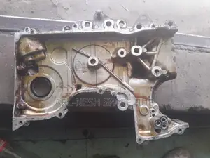 Toyota Ractis ISZ Engine Timing Cover