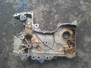 Toyota Ractis ISZ Engine Timing Cover