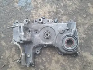 Toyota Ractis ISZ Engine Timing Cover