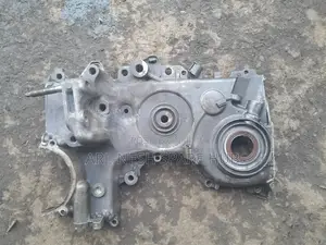 Toyota Ractis ISZ Engine Timing Cover