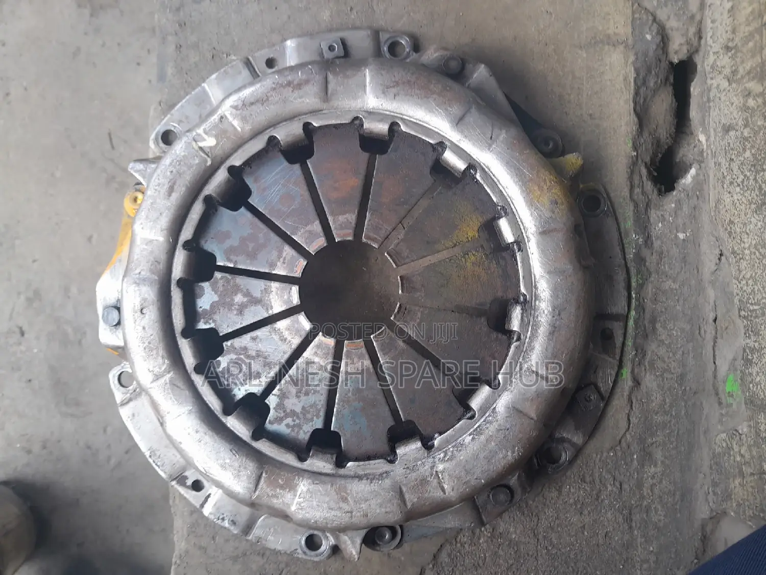Nissan Note Hr15 Pressure Plate