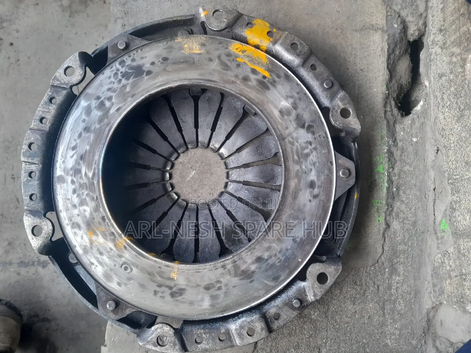 Nissan Note Hr15 Pressure Plate