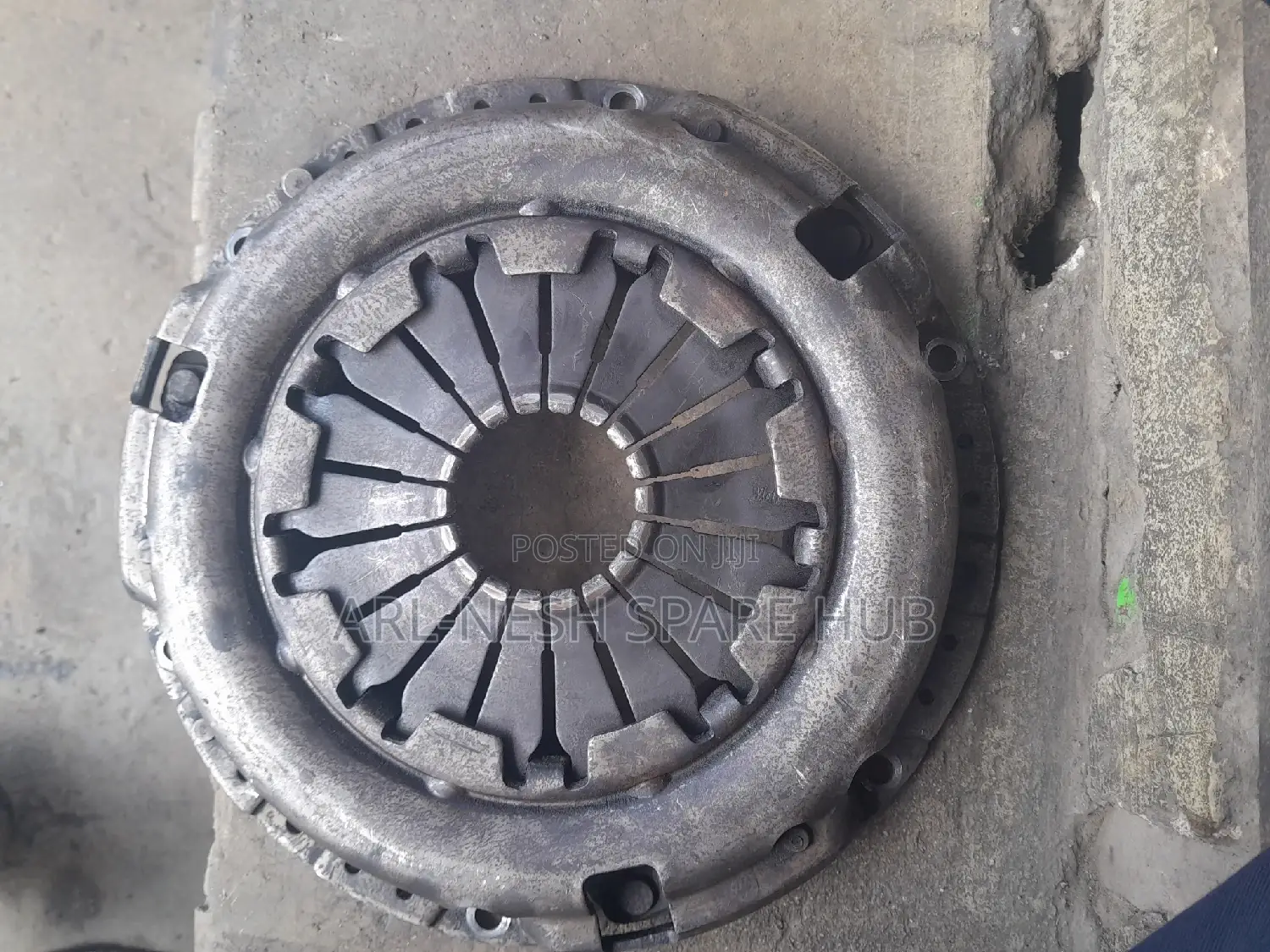 Nissan Note Hr15 Pressure Plate