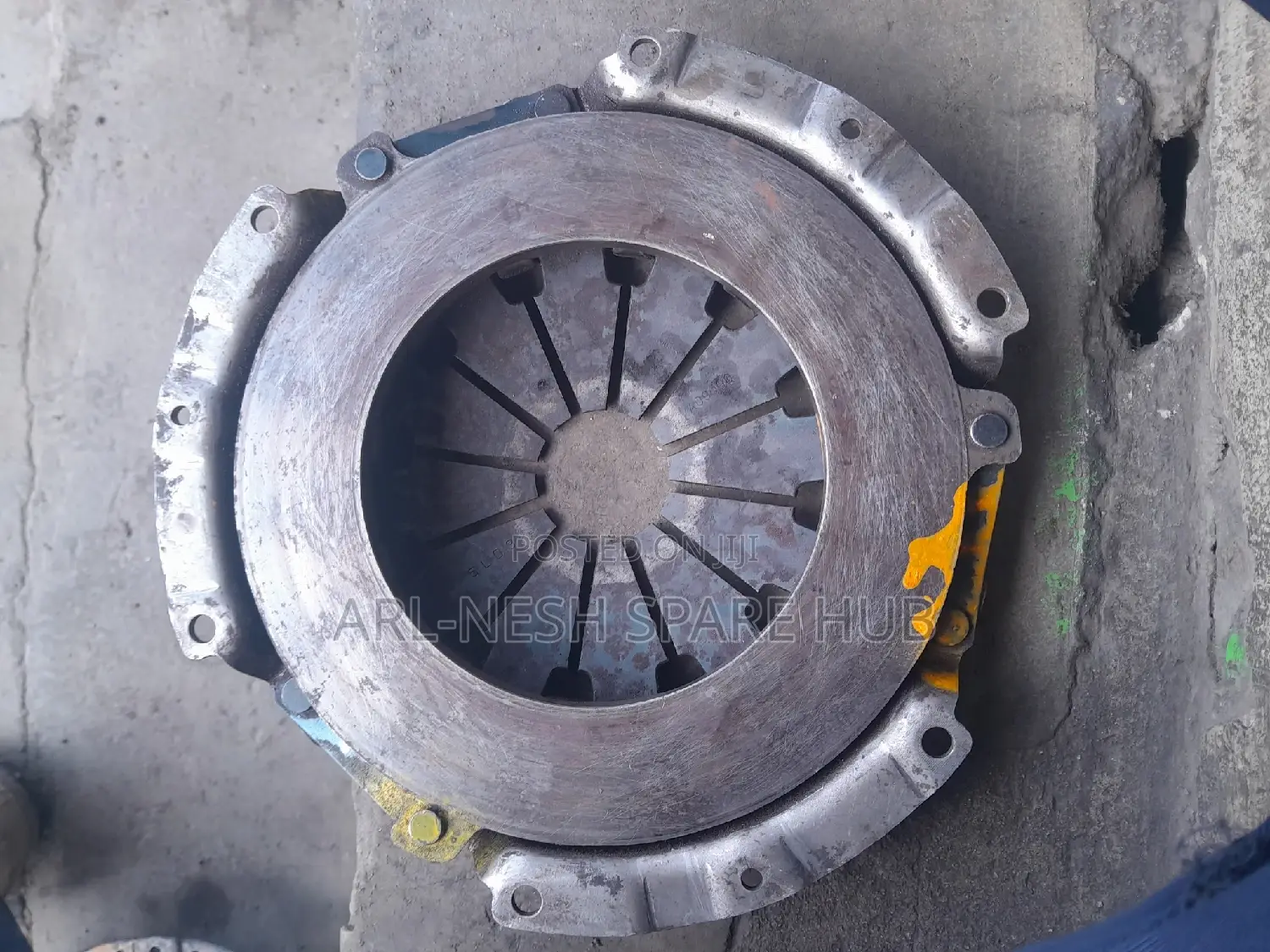 Nissan Note Hr15 Pressure Plate