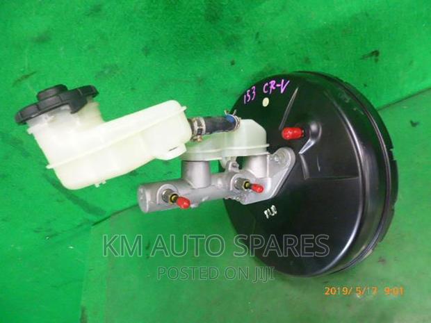 Honda CRV Brake Booster/Master Cylinder.