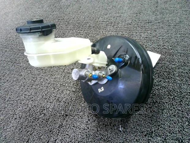 Honda CRV Brake Booster/Master Cylinder. - thumbnail 2