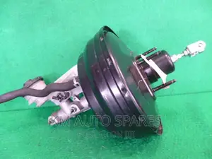 Honda CRV Brake Booster/Master Cylinder.