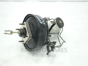 Isuzu Dmax Brake Booster Master Cylinder.