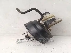 Isuzu Dmax Brake Booster Master Cylinder.