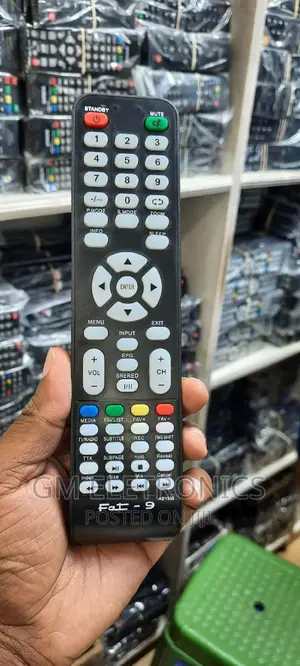 Amtec Digital TV Replacement Remote