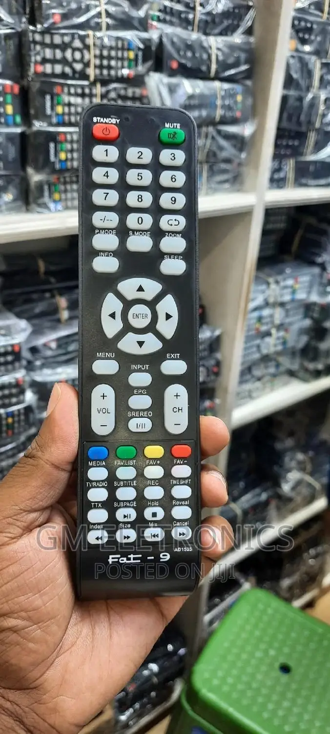 Amtec Digital TV Replacement Remote