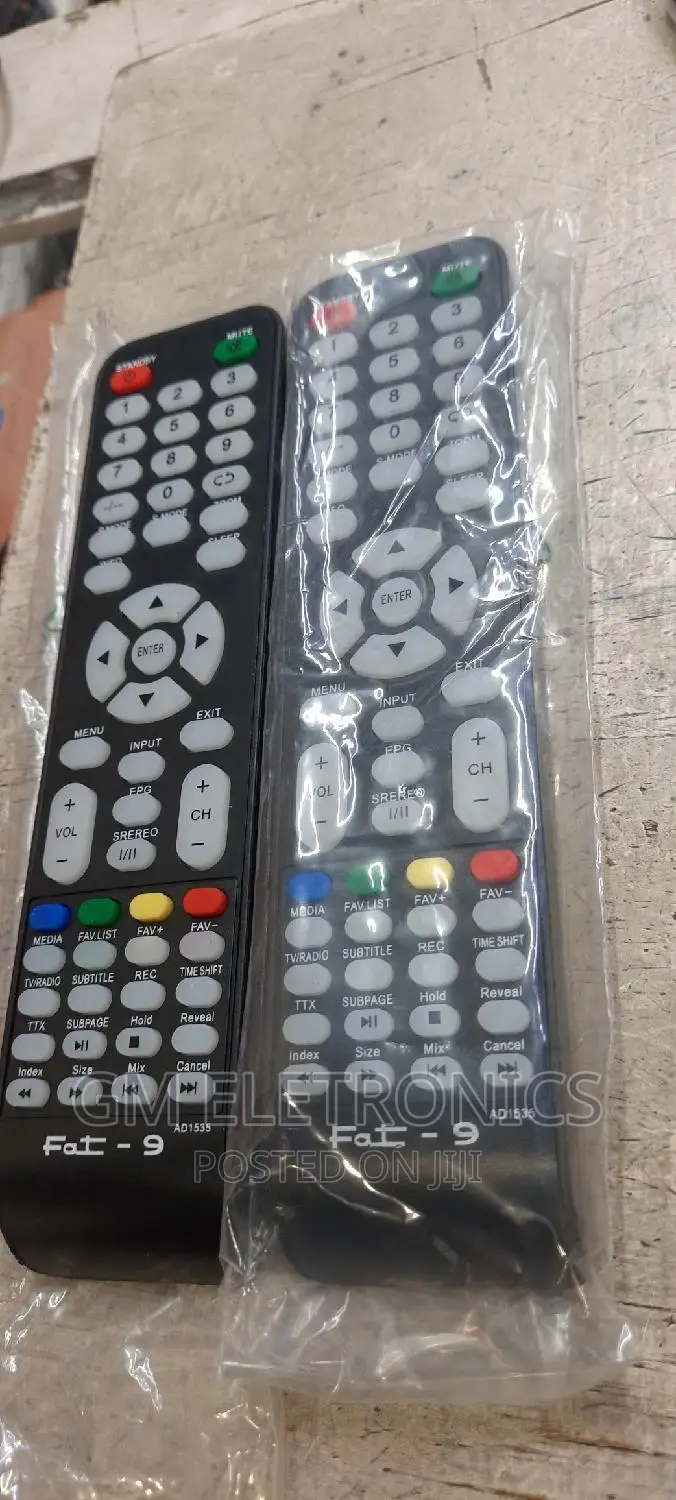 Amtec Digital TV Replacement Remote
