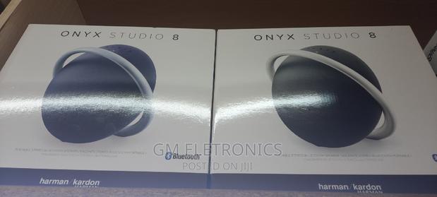 Onxy Studio 8 Harman Kardon Bluetooth Speaker. - thumbnail 2