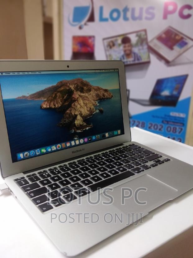 Laptop Apple MacBook Air 2014 4GB Intel Core I5 SSD 128GB - main view