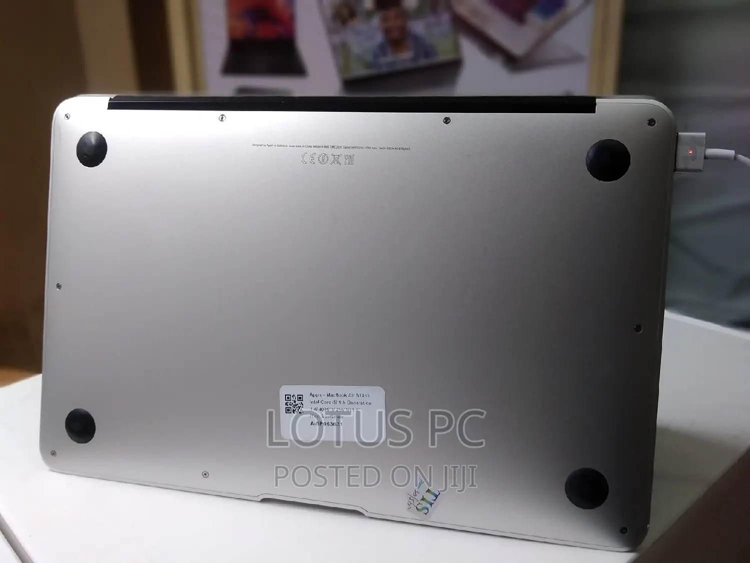 Laptop Apple MacBook Air 2014 4GB Intel Core I5 SSD 128GB