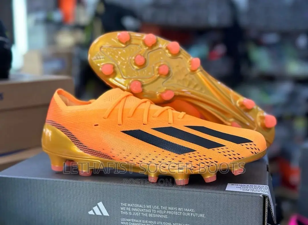 Genuine Adidas X Speedportal.1 FG Football Boots in Nairobi Central