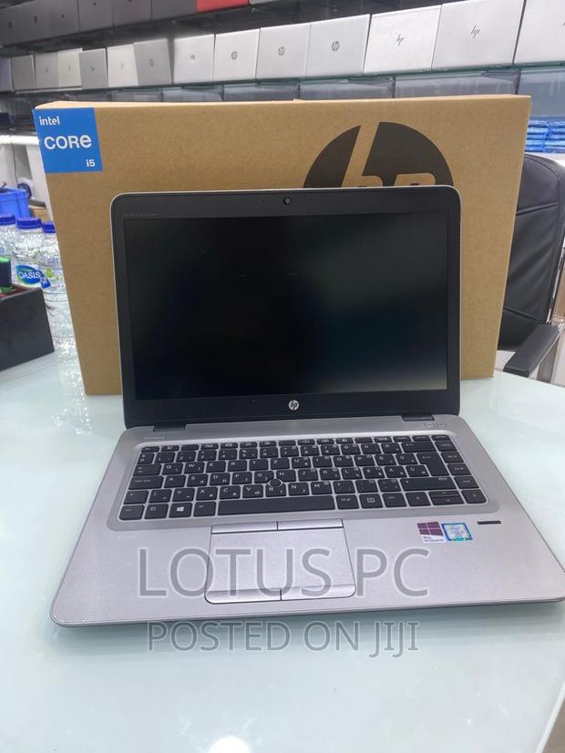 Laptop HP EliteBook 840 G3 8GB Intel Core I5 SSD 256GB - thumbnail 2