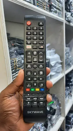 Replacement Remotes for Skywave Smart Tv.
