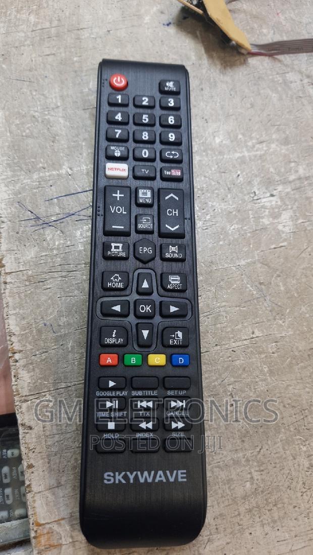 Replacement Remotes for Skywave Smart Tv. - main view