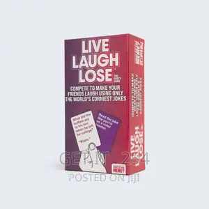 Live Laugh Lose