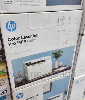 HP Color Laser Jet Pro MFP M182n Printer - thumbnail 2