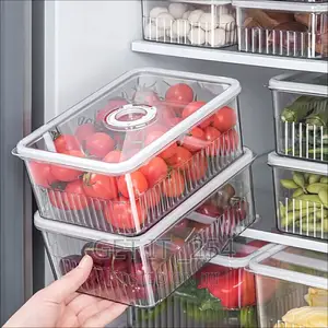 Acrylic Multipurpose Containers