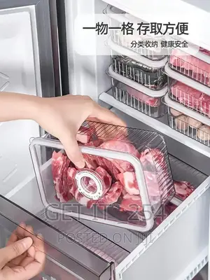 Acrylic Multipurpose Containers