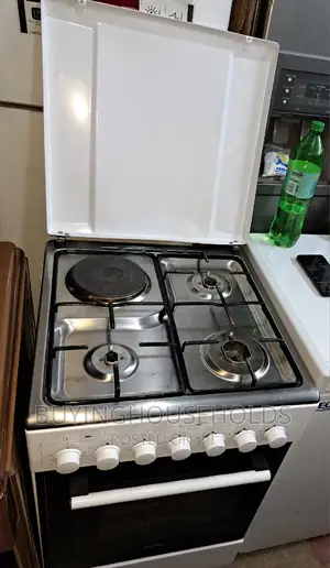 Simfer 50x50 Cooker 3gas+1electric