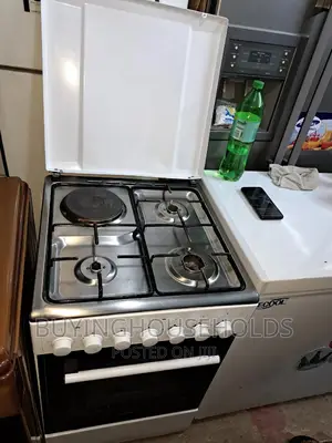 Simfer 50x50 Cooker 3gas+1electric