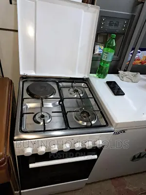 Simfer 50x50 Cooker 3gas+1electric