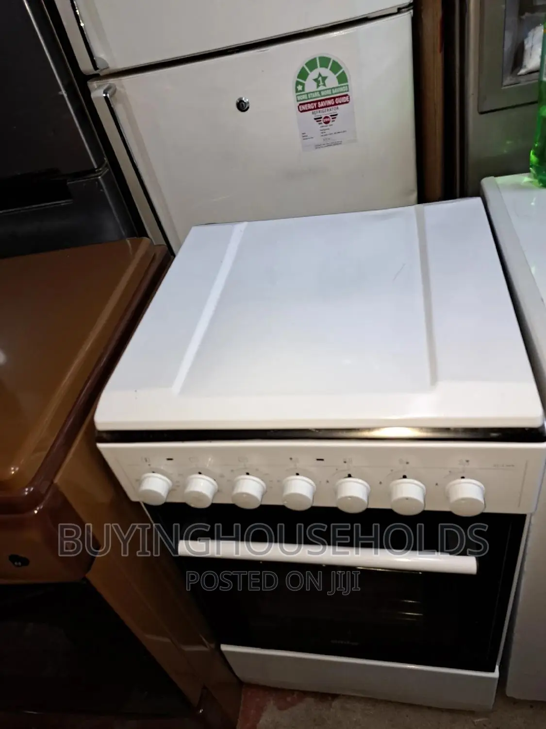 Simfer 50x50 Cooker 3gas+1electric