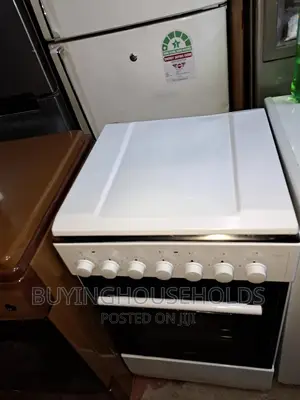 Simfer 50x50 Cooker 3gas+1electric