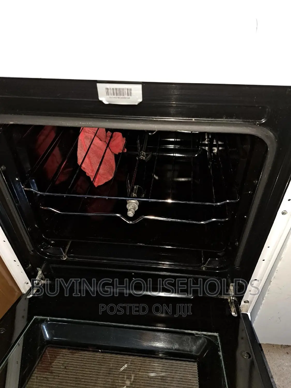 Simfer 50x50 Cooker 3gas+1electric