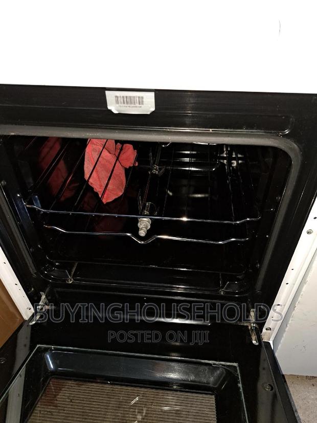 Simfer 50x50 Cooker 3gas+1electric - thumbnail 4
