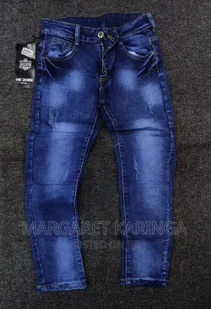 Quality Kids Jeans