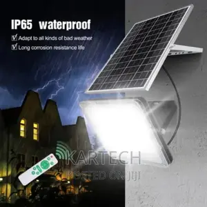 400W Solar Flood Lights