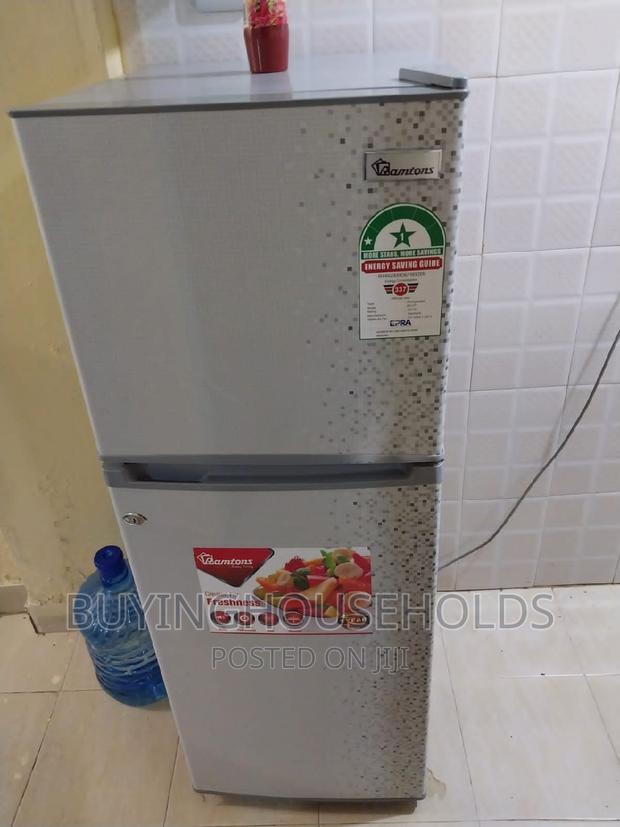 Ramtons 128L Two Door Fridge - thumbnail 3